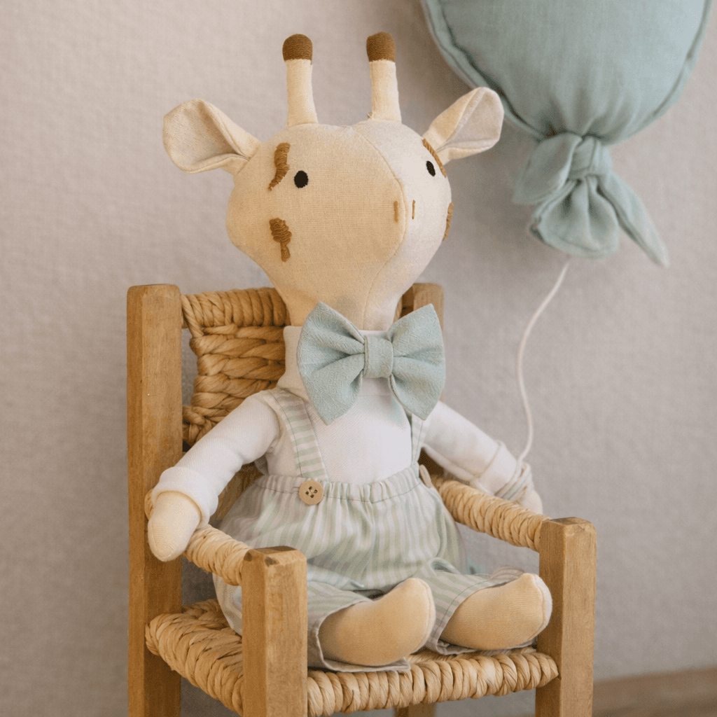 Girafa Alfredo