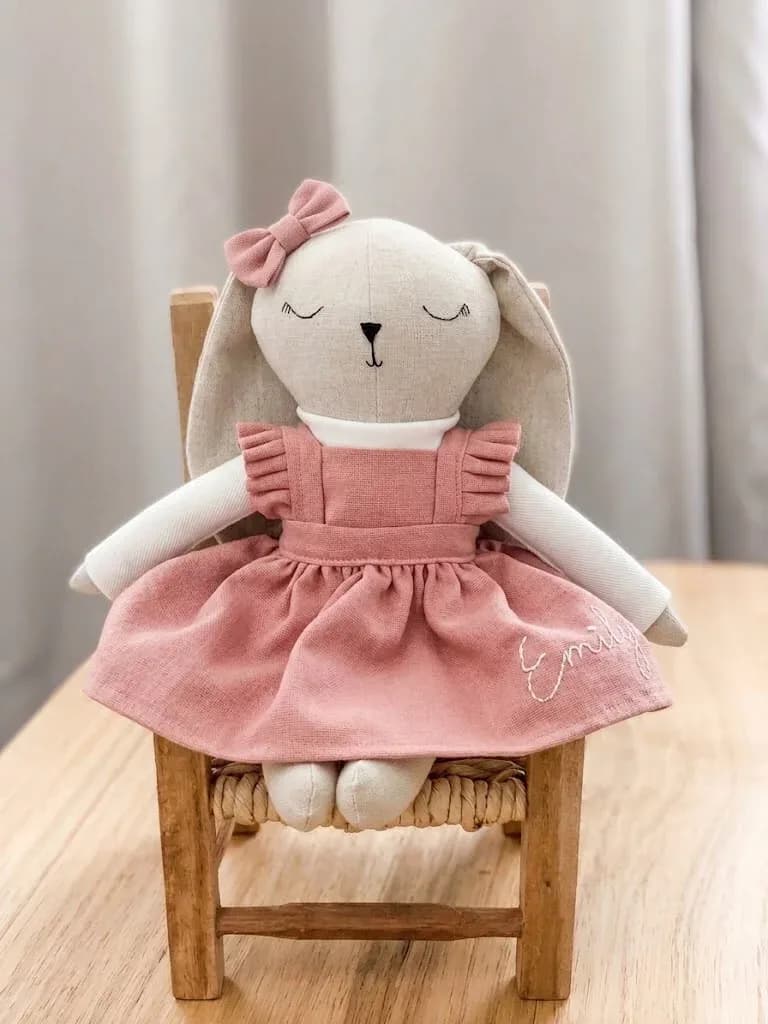 Coelha Tina